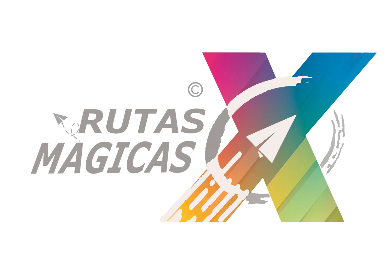 logotipo rutas magicas