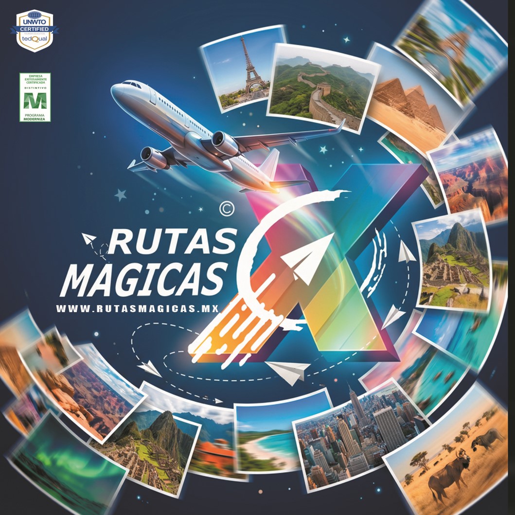 RUTAS MAGCIAS